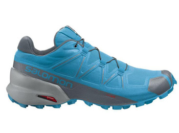 Zapatilla Salomon Speedcross 5 Azul/Gris