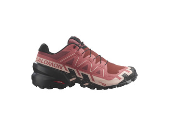 Zapatilla Salomon Speedcross 6 W Rosa