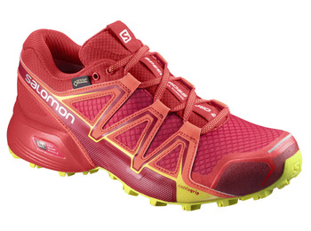 Zapatilla Salomon Speedcross Vario 2 GTX W Fucsia/Rosa