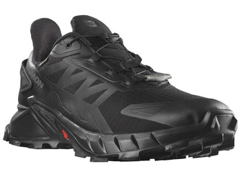 Zapatilla Salomon Supercross 4 GTX Negro