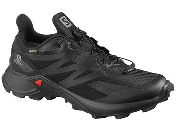 Zapatilla Salomon Supercross Blast GTX W Negro