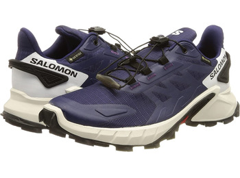 Zapatilla Salomon Supercrosss 4 GTX W Violeta