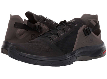 Zapatillas Salomon Techamphibian 4 Negro/Gris