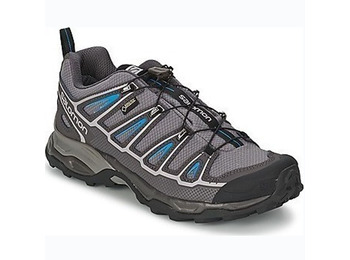 Zapatilla Salomon X Ultra 2 GTX Gris/Negro/Azul