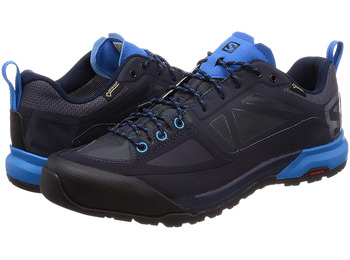 Zapatillas Salomon X ALP Spry GTX azul marino