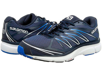 Zapatillas Salomon X-Tour 2 Marino/Negro/Azul