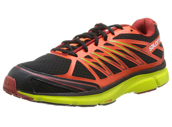 Zapatillas Salomon X-Tour 2 Rojo/Negro/Verde Pistacho