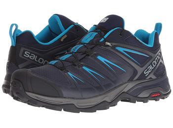 Zapatillas Salomon X Ultra 3 GTX Azul marino