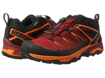 Zapatillas Salomon X Ultra 3 GTX Teja/Naranja/Negro