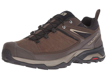 Zapatillas Salomon X Ultra 3 LTR GTX Marrón