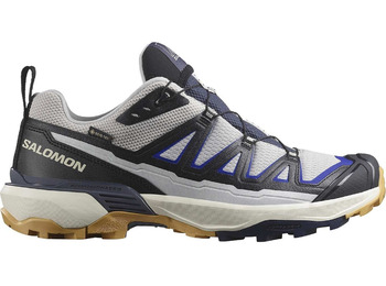 Zapatilla Salomon X Ultra 360 Edge GTX Negro/Blanco/Azul