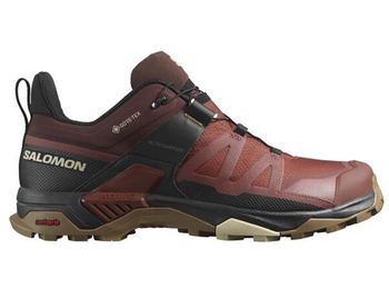 Zapatilla Salomon X Ultra 4 GTX Granate