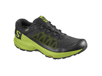 Zapatilla Salomon XA Elevate GTX Gris/Verde