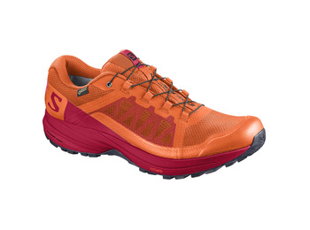 Zapatilla Salomon XA Elevate GTX Naranja/Rojo