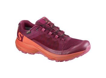 Zapatilla Salomon XA Elevate GTX W Fucsia/Naranja