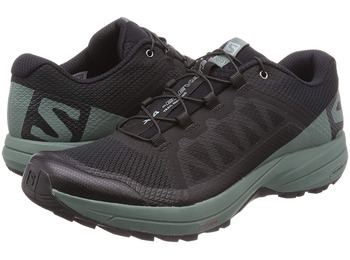 Zapatillas Salomon XA Elevate Negro/Verde