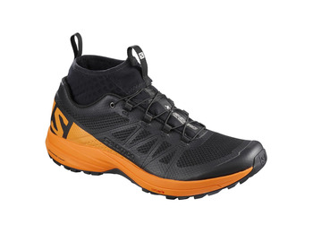 Zapatilla Salomon XA Enduro Negro/Naranja