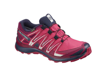 Zapatilla Salomon XA Lite GTX W Rosa/Fucsia