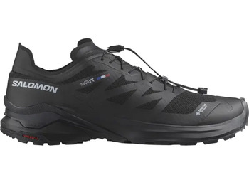 Zapatilla Salomon XA Meta GTX Made in France Negro