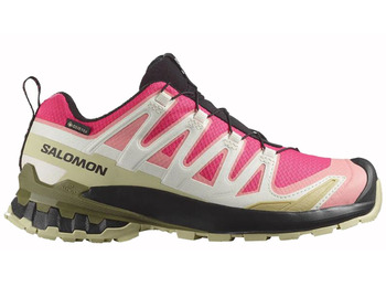 Zapatilla Salomon XA PRO 3D GTX W Fucsia/Rosa