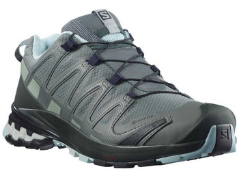 Zapatilla Salomon XA PRO 3D V8 GTX W Verde