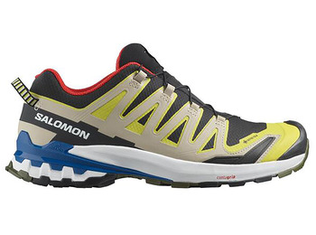 Zapatilla Salomon XA PRO 3D V9 GTX Amarillo/Negro