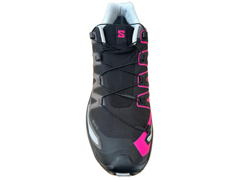 Zapatilla Salomon XA PRO 3D V9 GTX Negro/Gris/Fucsia