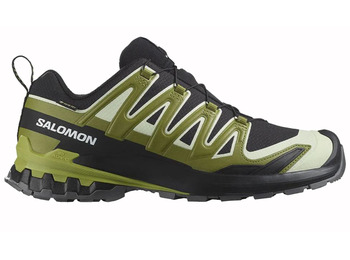 Zapatilla Salomon XA PRO 3D V9 GTX Negro/Verde