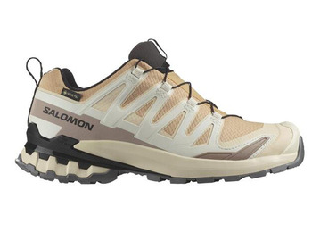 Zapatilla Salomon XA Pro 3D V9 GTX W Beige/Marrón