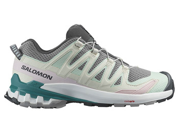 Zapatilla Salomon XA PRO 3D V9 W Verde/Gris