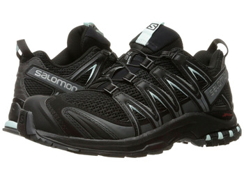 Zapatillas Salomon XA PRO 3D W Negra