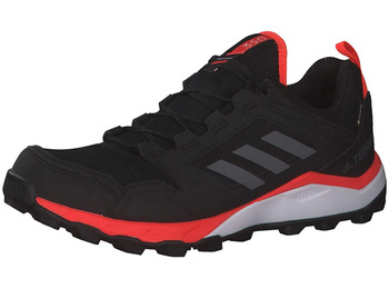 Zapatillas Adidas Terrex Agravic TR GTX Negro/Rojo