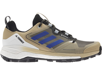 Zapatillas Adidas Terrex Skychaser 2 GTX Beige/Azul