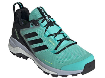 Zapatillas Adidas Terrex Skychaser 2 GTX W Turquesa