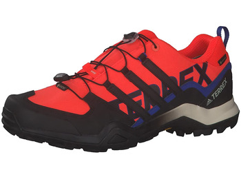 Zapatillas Adidas Terrex Swift R2 GTX Rojo/Negro