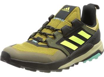 Zapatillas Adidas Terrex Trailmaker GTX Verde Kaki