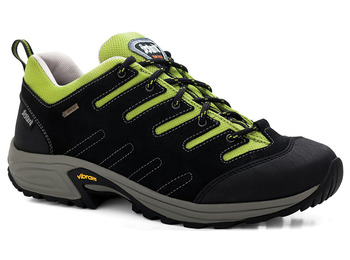 Zapatillas Bestard GTX Cami Negro/Verde