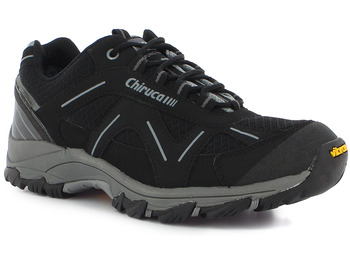 Zapatillas Chiruca Sumatra 03 GTX Negro