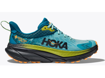 Zapatillas Hoka Challenger ATR 7 GTX Aguamarina