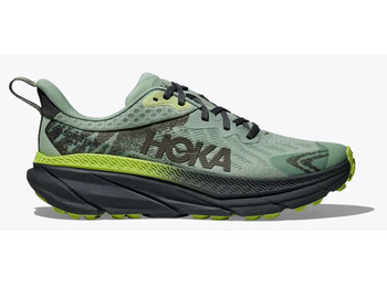 Zapatillas Hoka Challenger ATR 7 GTX Verde/Gris