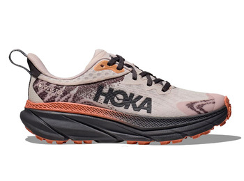 Zapatillas Hoka Challenger ATR 7 GTX W Rosa/Gris