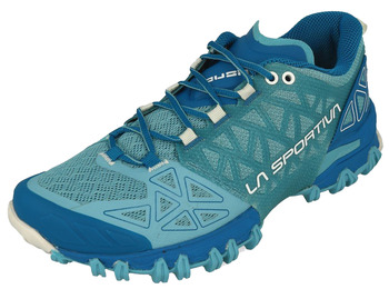 Zapatillas La Sportiva Bushido II W Azul