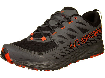 Zapatillas La Sportiva Lycan Negro/Naranja