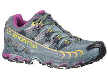 Zapatillas La Sportiva Ultra Raptor GTX W Gris/Fucsia