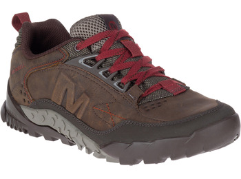 Zapatillas Merrell Annex Trak Low Marrón