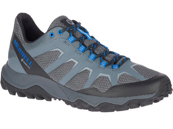 Zapatillas Merrell Fiery GTX Gris/Azul