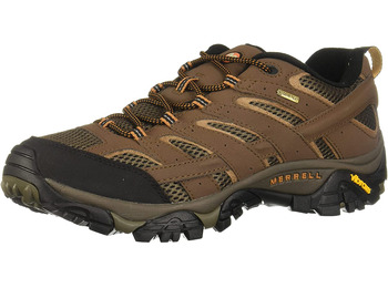 Zapatillas Merrell Moab 2 GTX Marrón