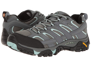 Zapatillas Merrell Moab 2 GTX W Gris