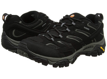 Zapatillas Merrell Moab 2 GTX W Negra