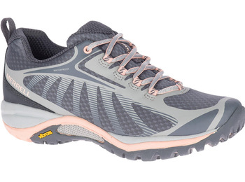 Zapatillas Merrell Siren Edge 3 WP Gris/Coral